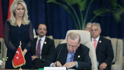 Trkiye'nin Gazze anlamasndaki rol rahatsz etti: srail muhalefeti lgna dnd