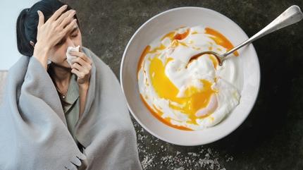 lasz, yourtlu forml: Vcuttaki iltihab temizliyor, cildi yeniliyor