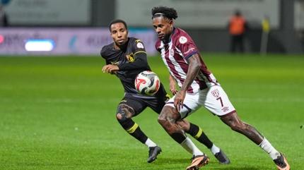 �stanbulspor ile Band�rmaspor yeni�emedi