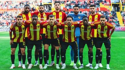 Kayserispor bu sezon Sper Lig'de galibiyet yz grmedi