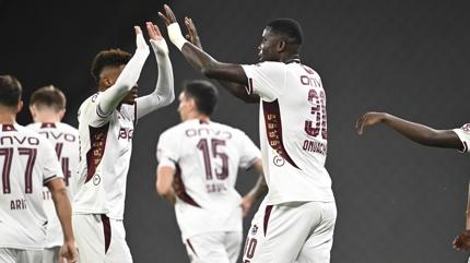 Paul Onuachu ve Felipe Augusto, Trabzonspor'u srtlyor