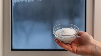 Sadece 1 malzeme yetiyor: Kn pencere buusunu annda yok ediyor