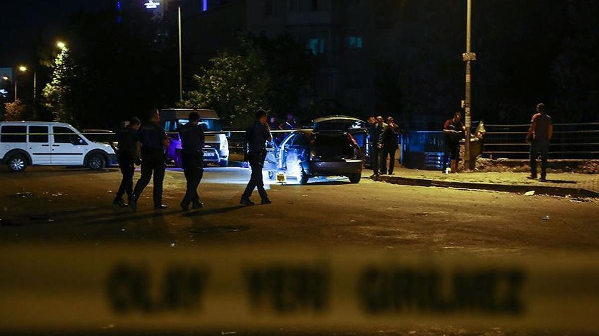 antalya silahl kavga tutuklama fotoraflar resimleri