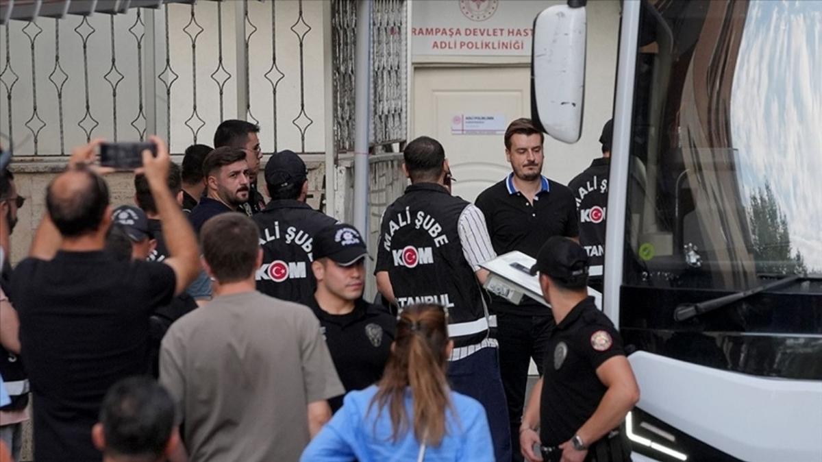 Aziz hsan Akta iddianame Soruturma fotoraflar resimleri