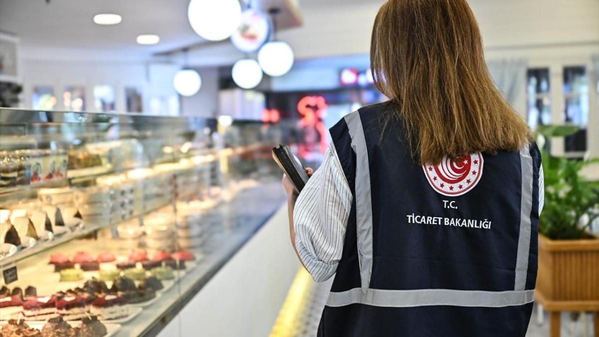 Ticaret Bakanl Stokuluk fiyat etiketi fahi fiyat fotoraflar resimleri