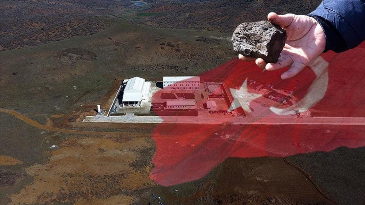 AK Parti Eskiehir l Bakan Grhan Albayrak AK Parti Nadir Toprak Elementi Tesisi CHP kalknma yerli retim yerli ve milli milli kalknma hamlesi ekonomik kalknma fotoraflar resimleri