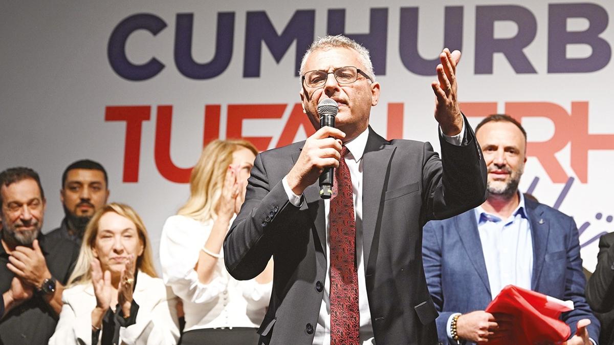 kktc kuzey kbrs trk cumhuriyeti cumhurbakan seimi tufan erhrman fotoraflar resimleri