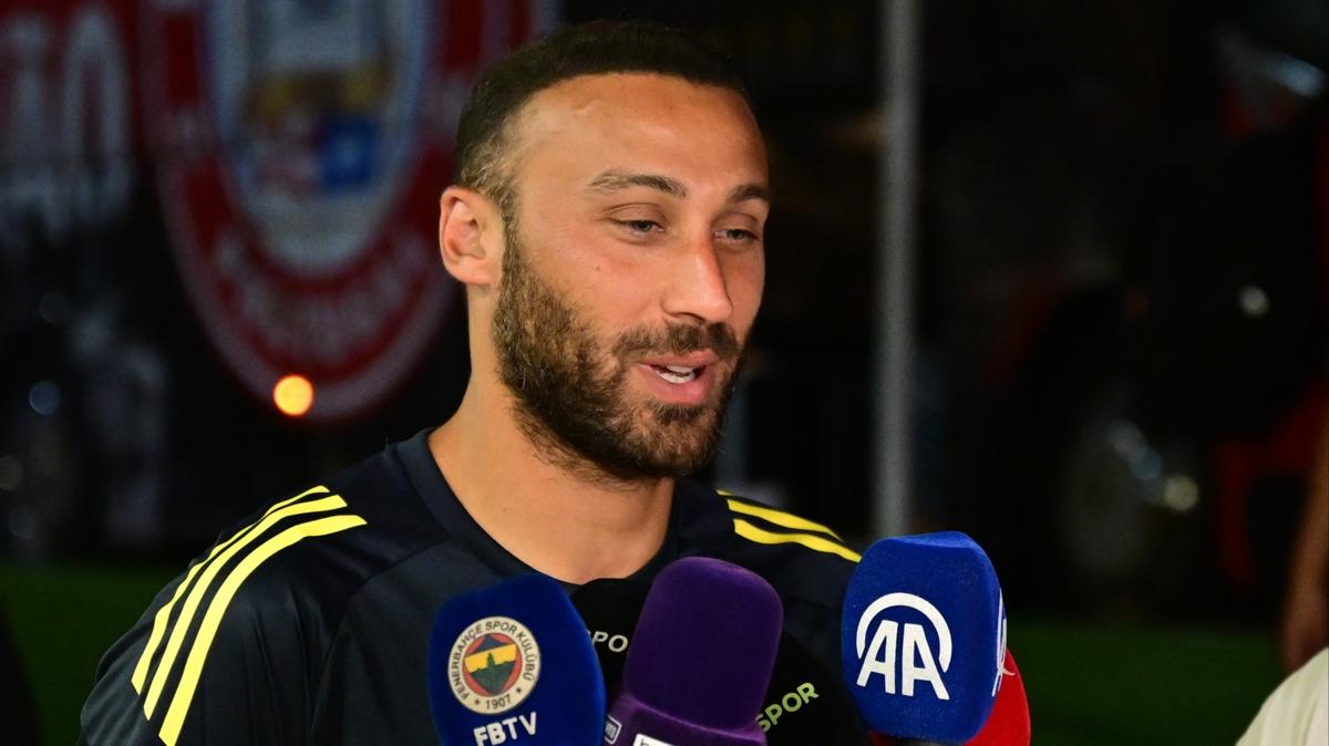 cenk tosun fenerbahe transfer fotoraflar resimleri