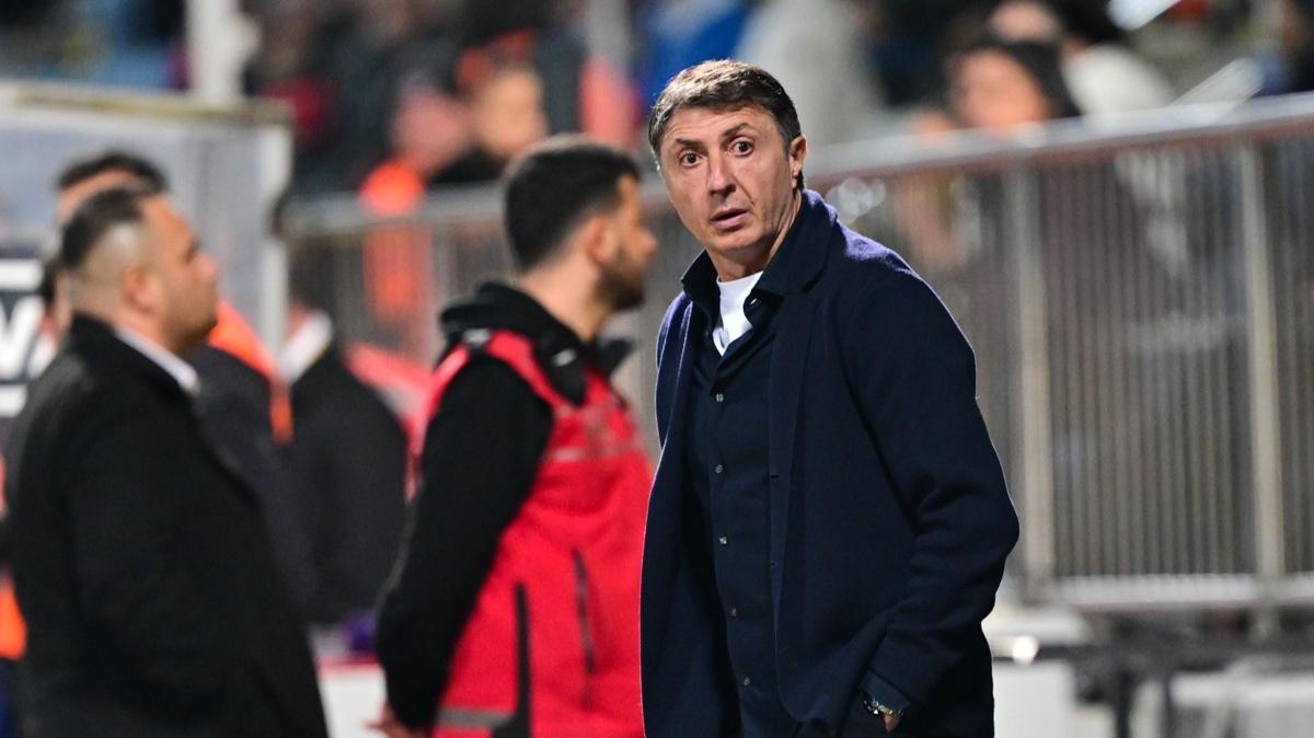 ota Arveladze  Kasmpaa  Sper Lig fotoraflar resimleri