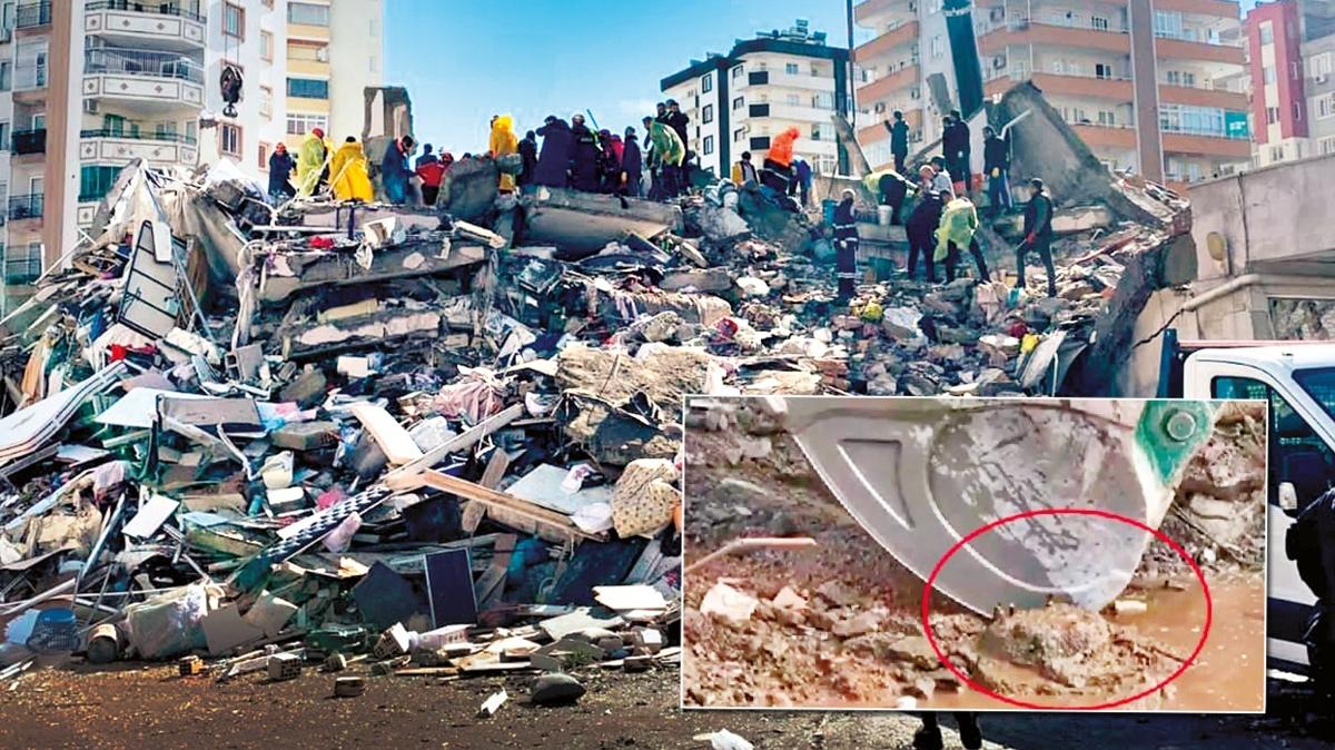 deprem bina kolon kesik kolon i yeri ruhsat fotoraflar resimleri