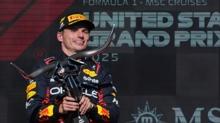 ABD Grand Prix'sinde kazanan Verstappen