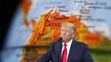 ABD-Kolombiya hattnda kriz! Trump tm demeleri durdurdu
