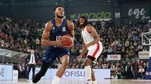 Anadolu Efes ligde kaypsz devam etti