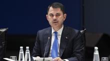 Bakan Kurum paylat: 500 bin anahtar daha milletimizle buluturacaz