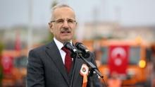 Bakan Uralolu: 77 ilimizi blnm yollarla birbirine baladk