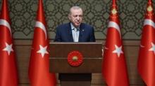 Bakan Erdoan'dan Ortadou karmas: Anlamalar imzalanacak