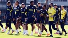 Fenerbahe'de Stuttgart mesaisi balad