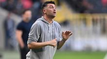 Gaziantep FK'nin bilei 7 matr bklemiyor