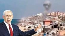 srail uaklar bomba yadrd! Soykrmc atekes dinlemedi