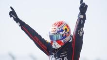 Max Verstappen, ABD Grand Prix'sini kazand
