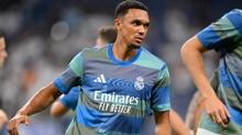 Real Madrid'de Trent Alexander-Arnold'un dn ma belli oldu