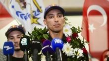 Toprak Razgatlolu'dan MotoGP aklamas