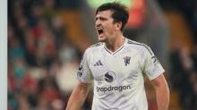 Wayne Rooney'den Harry Maguire'ye destek