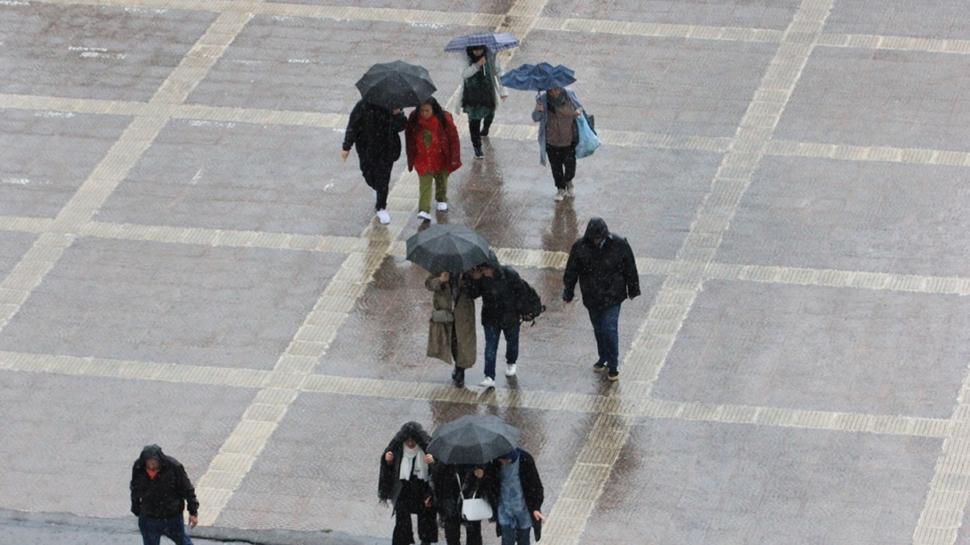 Yeni haftada k alarm: Scaklklar dyor, kar geliyor