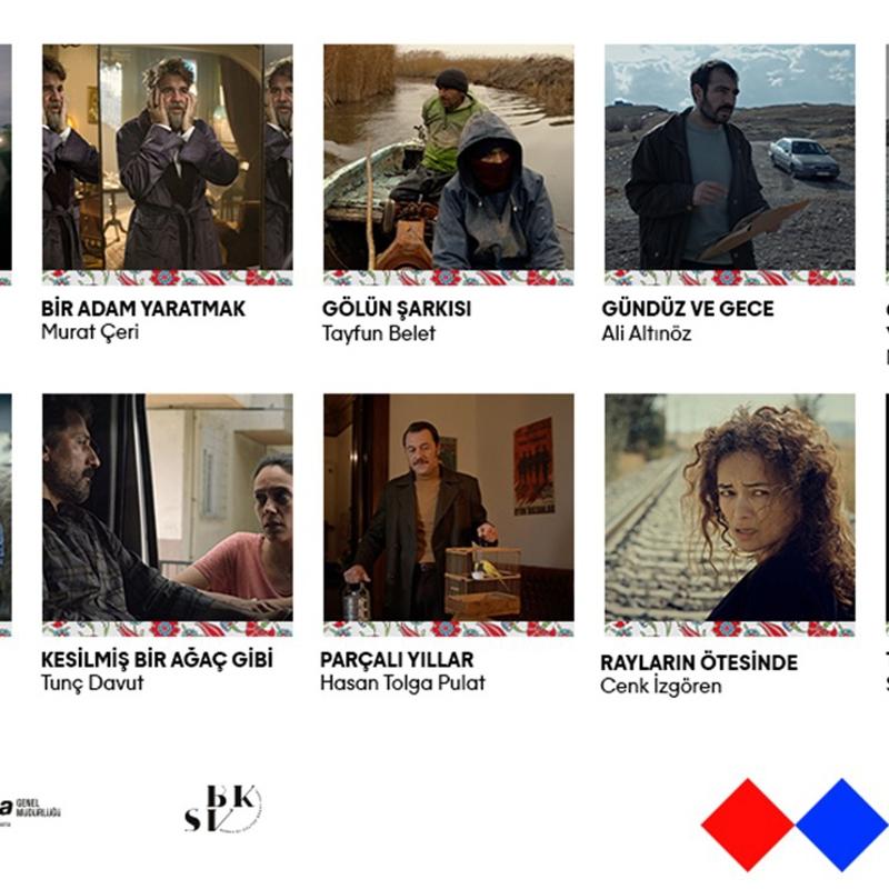  Altn Yunus  iin yaracak filmler akland