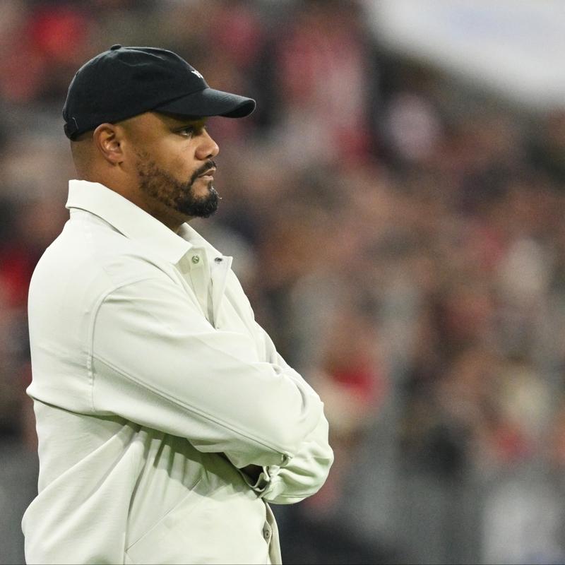Bayern Mnih'te Vincent Kompany'nin szlemesi uzatld