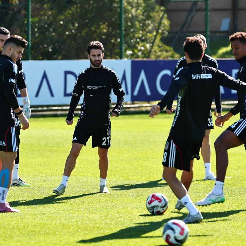 Beikta aklad! Konyaspor ma kamp kadrosu belli oldu