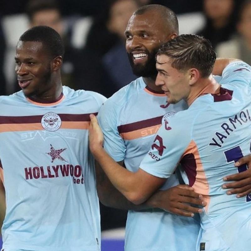 Brentford, West Ham' deplasmanda devirdi