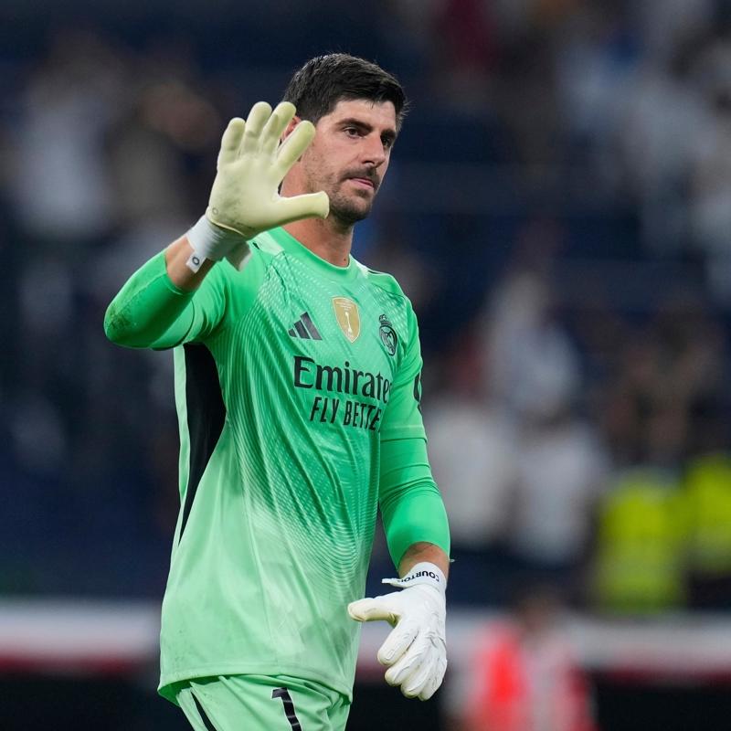 Courtouis: Juventus ma ilk 8 iin nemli