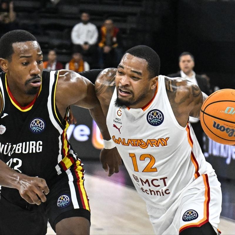 Galatasaray MCT Technic, Avrupa'da kayp vermiyor