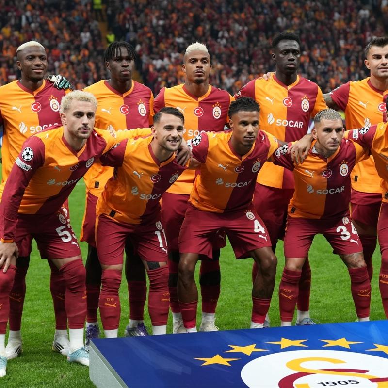 Galatasaray, Norve takmlarna kar stn