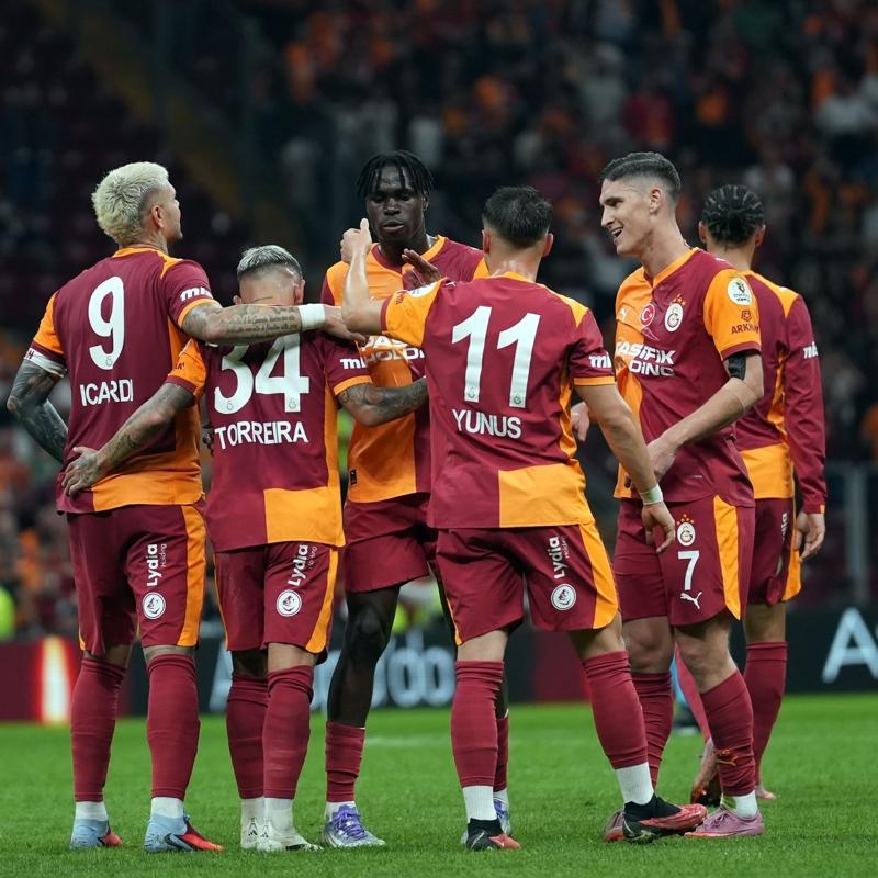 Galatasaray'da tek eksik! Aslan Devler Ligi'nde sahneye kyor