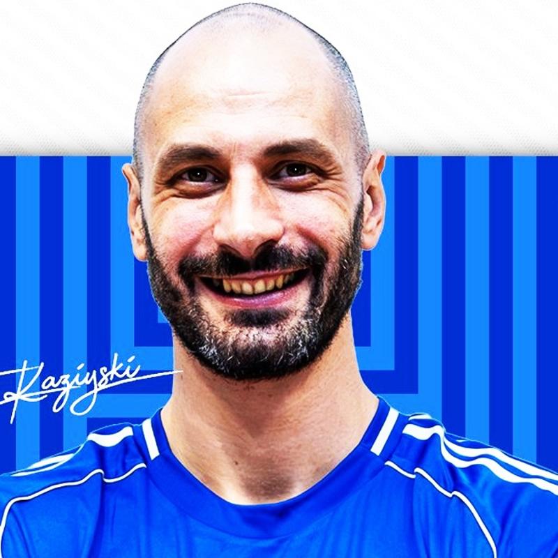 Matey Kaziyski, 11 yl sonra Halkbank'a geri dnd