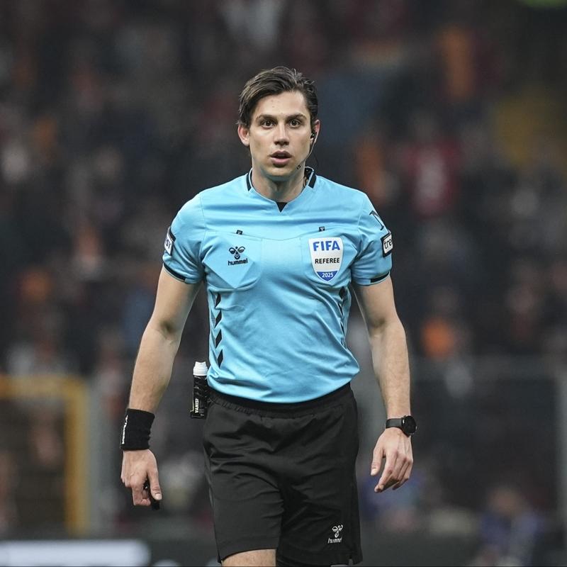 Mehmet Trkmen, UEFA Genlik Ligi'nde ddk alacak