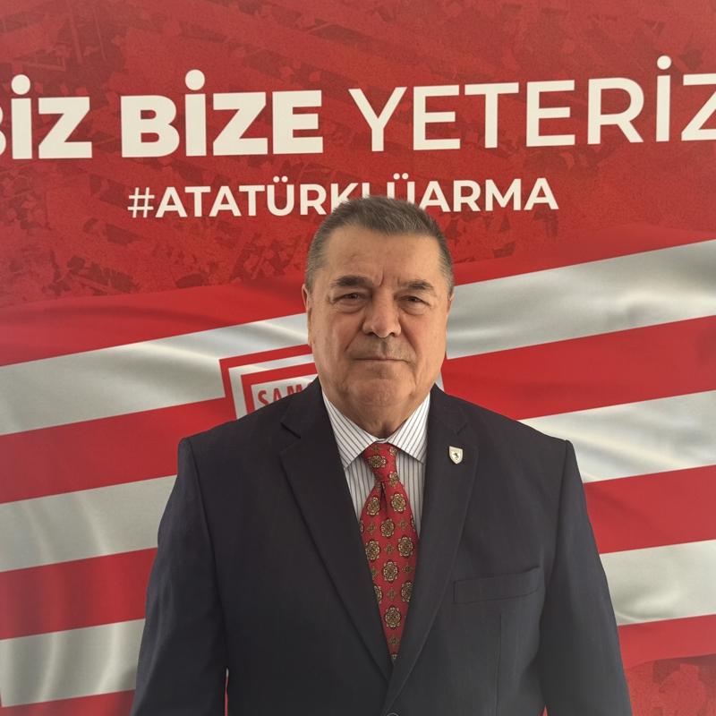 Samsunspor'un Konferans Ligi'ndeki hedefi ilk 8