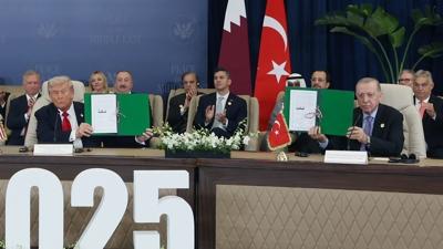 ABD'den Gazze teekkr... 'Trklere minnettarz'