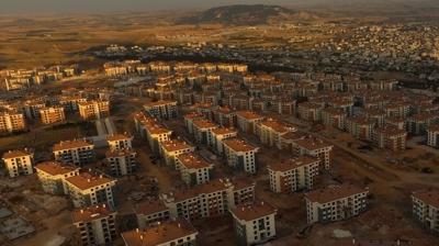 Adyaman'da hikaye yeniden balyor... 9 bin aile yeni evine kavutu