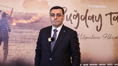 AK Parti Milletvekili Serkan Bayram'n hayatn anlatan Buday Tanesi Brezilya'da en iyi film seildi