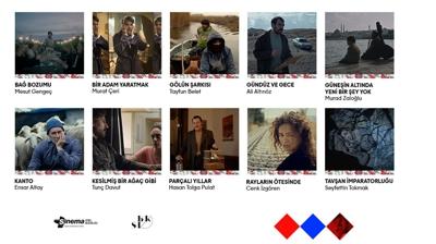 Altn Yunus iin yaracak filmler akland