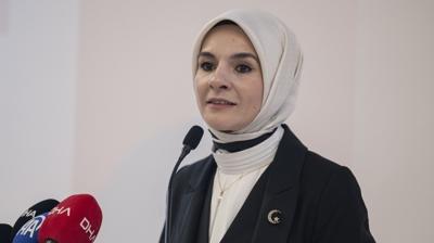 Bakan Gkta: Aileyi merkeze alan kalknma vizyonumuzu daha da glendireceiz