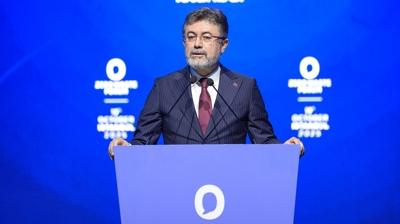 Bakan Yumakl: Yanan alanlar hibir ekilde imara alamaz 