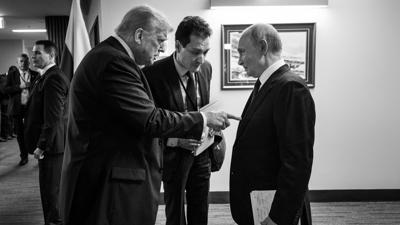 Trump'tan geri adm: Putin ile boa vakit harcamayacam