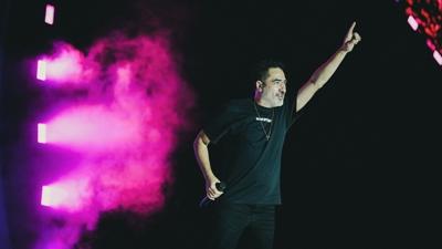 Diyarbakr Kltr Yolu Festivali, Sagopa Kajmer konseriyle bitti