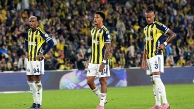 Fenerbah�e'de teknik ar�za