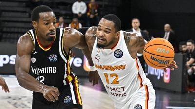 Galatasaray MCT Technic, Avrupa'da kayp vermiyor