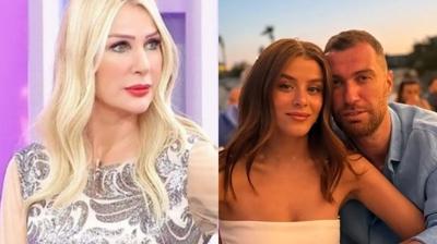 Gelin kaynana toprandan derler: layda Alian'n son hali Seda Sayan'a benzetildi!